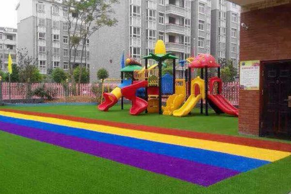 Детский сад в Китае
