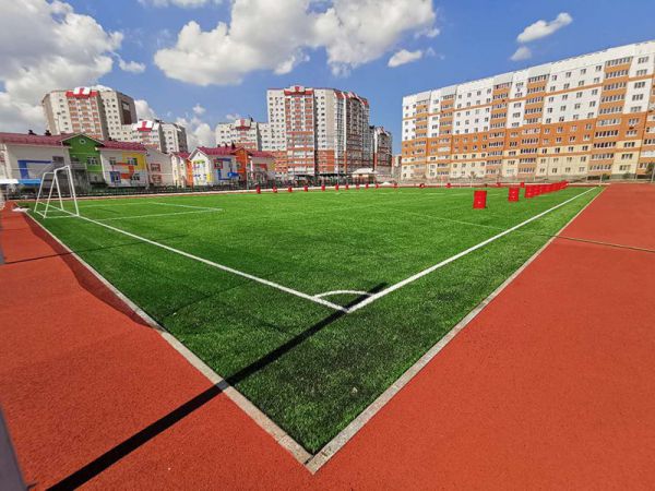 Установка Примеры работ